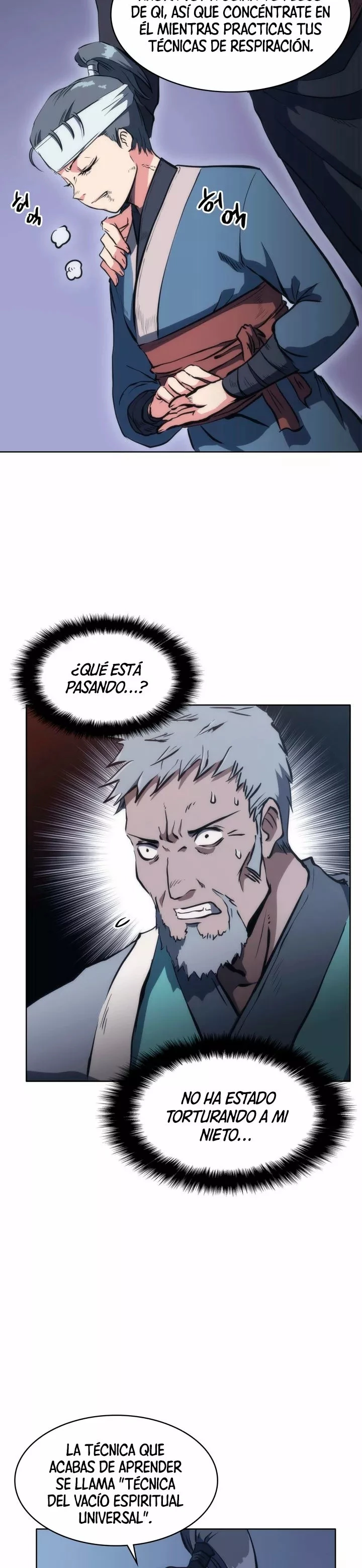 MookHyang – El Origen > Capitulo 21 > Page 41